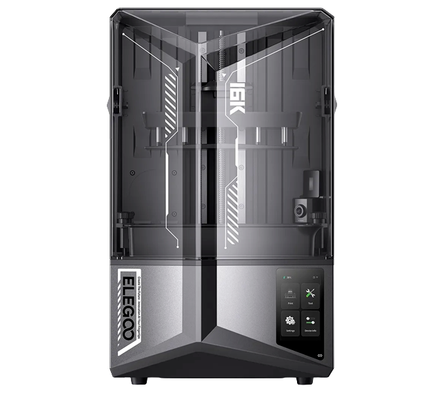 Elegoo Saturn Ultra 16K